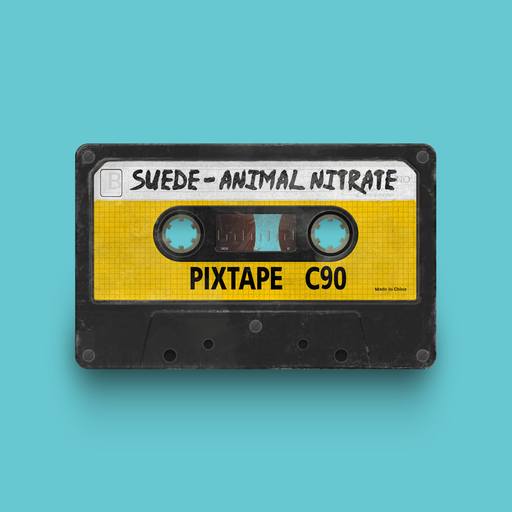 06389 - Suede - Animal Nitrate